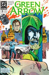 Cover for Green Arrow (DC, 1988 series) #20