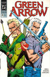 Cover for Green Arrow (DC, 1988 series) #28