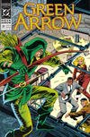 Cover for Green Arrow (DC, 1988 series) #31
