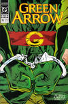 Cover for Green Arrow (DC, 1988 series) #34