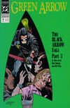 Cover for Green Arrow (DC, 1988 series) #37