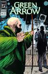 Cover for Green Arrow (DC, 1988 series) #42