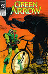 Cover for Green Arrow (DC, 1988 series) #43