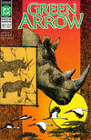 Cover for Green Arrow (DC, 1988 series) #47