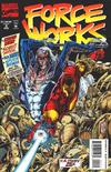 Cover for Force Works (Marvel, 1994 series) #2 [Direct Edition]
