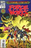 Cover for Force Works (Marvel, 1994 series) #6 [Direct Edition]