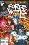 Cover for Force Works (Marvel, 1994 series) #7 [Direct Edition]