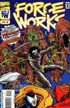 Cover for Force Works (Marvel, 1994 series) #9 [Direct Edition]