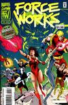 Cover for Force Works (Marvel, 1994 series) #13