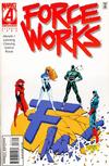 Cover for Force Works (Marvel, 1994 series) #16