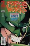 Cover for Force Works (Marvel, 1994 series) #18