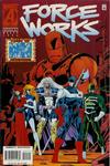 Cover for Force Works (Marvel, 1994 series) #21
