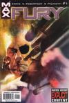 Cover for Fury (Marvel, 2001 series) #1