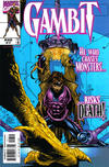 Cover for Gambit (Marvel, 1999 series) #7 [Direct Edition]