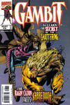 Cover for Gambit (Marvel, 1999 series) #8 [Direct Edition]
