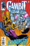 Cover for Gambit (Marvel, 1999 series) #9 [Direct Edition]