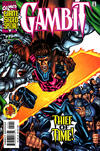 Cover for Gambit (Marvel, 1999 series) #12 [Direct Edition]