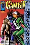 Cover for Gambit (Marvel, 1999 series) #16 [Direct Edition]