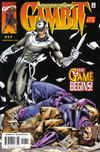 Cover for Gambit (Marvel, 1999 series) #17 [Direct Edition]