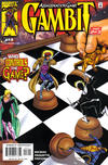 Cover for Gambit (Marvel, 1999 series) #18 [Direct Edition]