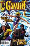Cover for Gambit (Marvel, 1999 series) #20 [Direct Edition]