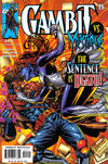 Cover for Gambit (Marvel, 1999 series) #21 [Direct Edition]