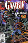 Cover for Gambit (Marvel, 1999 series) #22 [Direct Edition]