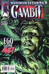 Cover for Gambit (Marvel, 1999 series) #23 [Direct Edition]