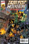 Cover for Iron Fist: Wolverine (Marvel, 2000 series) #2 [Direct Edition]