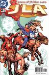 Cover Thumbnail for JLA (1997 series) #49 [Direct Sales]