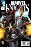 Cover for Marvel Knights (Marvel, 2000 series) #2 [Variant Edition]