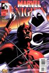 Cover for Marvel Knights (Marvel, 2000 series) #5
