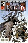 Cover for Marvel Knights (Marvel, 2000 series) #6