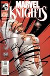 Cover for Marvel Knights (Marvel, 2000 series) #7