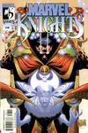Cover for Marvel Knights (Marvel, 2000 series) #8 [Direct Edition]