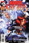 Cover for Marvel Knights (Marvel, 2000 series) #10 [Direct Edition]