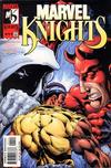 Cover for Marvel Knights (Marvel, 2000 series) #11 [Direct Edition]