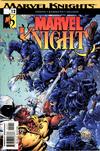 Cover for Marvel Knights (Marvel, 2000 series) #12 [Direct Edition]
