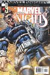 Cover for Marvel Knights (Marvel, 2000 series) #13 [Direct Edition]