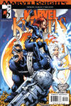 Cover for Marvel Knights (Marvel, 2000 series) #14 [Direct Edition]