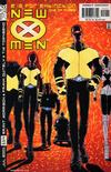 Cover for New X-Men (Marvel, 2001 series) #114 [Direct Edition]