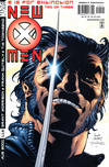 Cover for New X-Men (Marvel, 2001 series) #115 [Direct Edition]