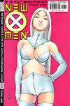 Cover for New X-Men (Marvel, 2001 series) #116 [Direct Edition]