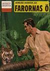 Cover for Detektiväventyr (Williams Förlags AB, 1962 series) #4