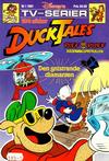 Cover for Disney's TV-serier (Serieförlaget [1980-talet]; Hemmets Journal, 1991 series) #1/1991