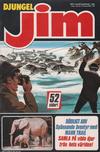 Cover for Djungel-Jim (Semic, 1972 series) #2/1972