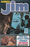 Cover for Djungel-Jim (Semic, 1972 series) #4/1972