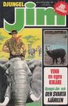 Cover for Djungel-Jim (Semic, 1972 series) #5/1972