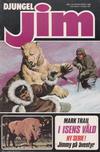 Cover for Djungel-Jim (Semic, 1972 series) #1/1973