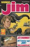 Cover for Djungel-Jim (Semic, 1972 series) #2/1973